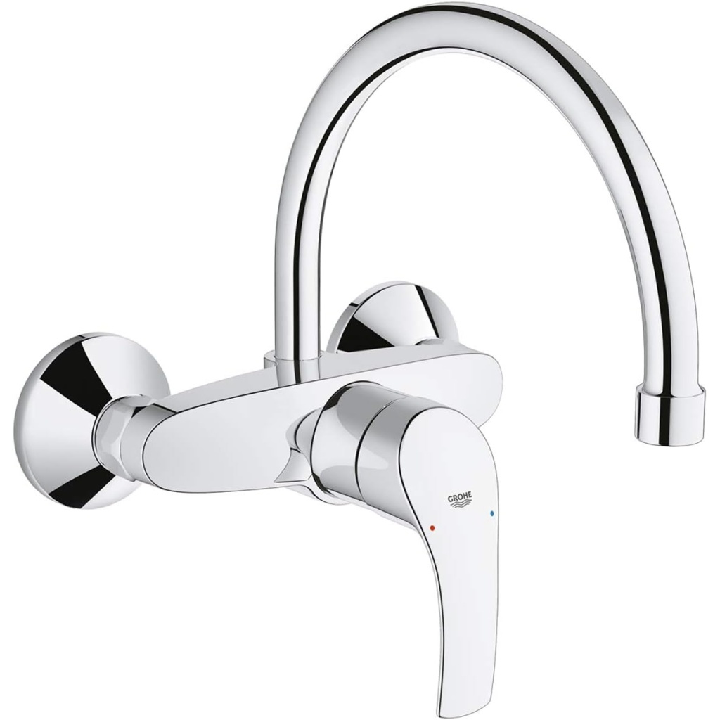 GROHE Eurosmart Single Lever Sink Mixer