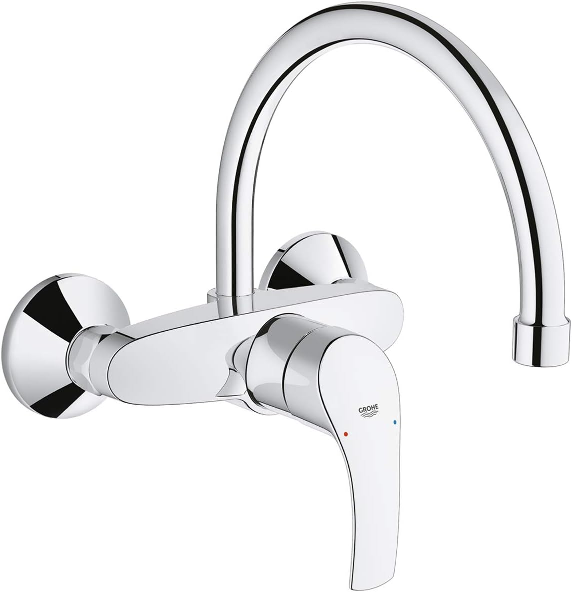 GROHE Eurosmart Single Lever Sink Mixer