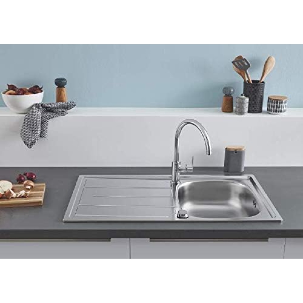 Grohe faznova kitchen mixer