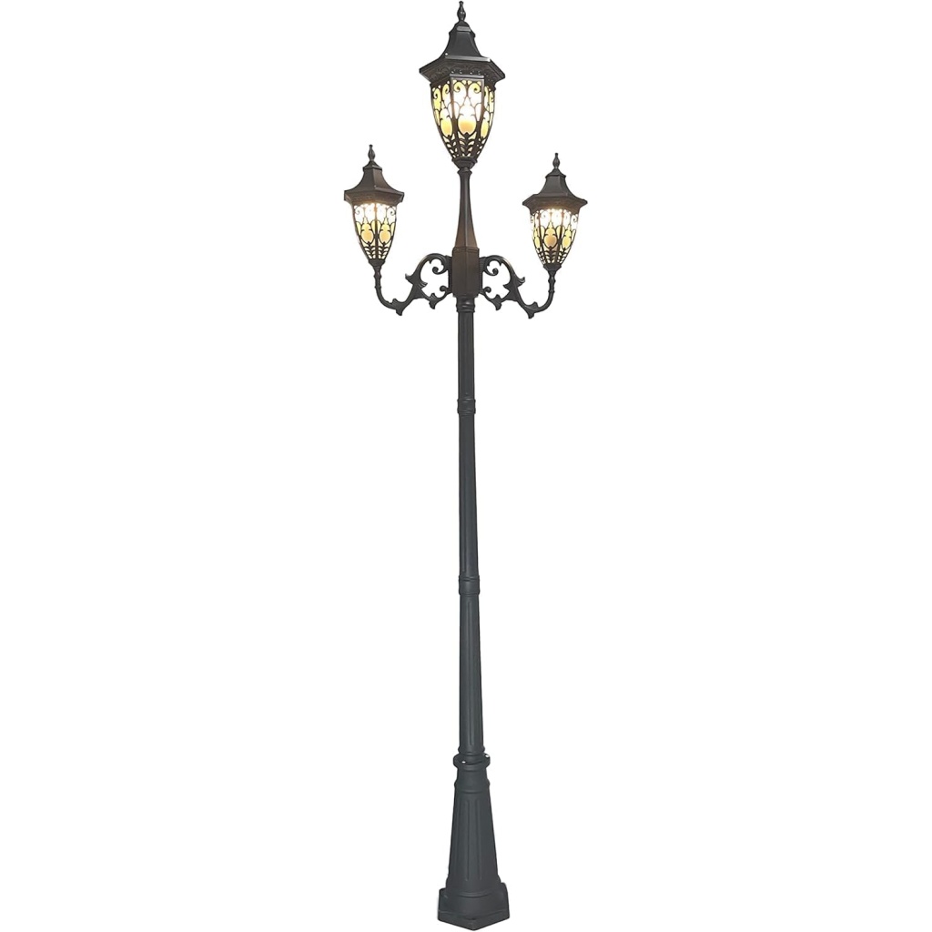 FazNova Antique Outdoor Light