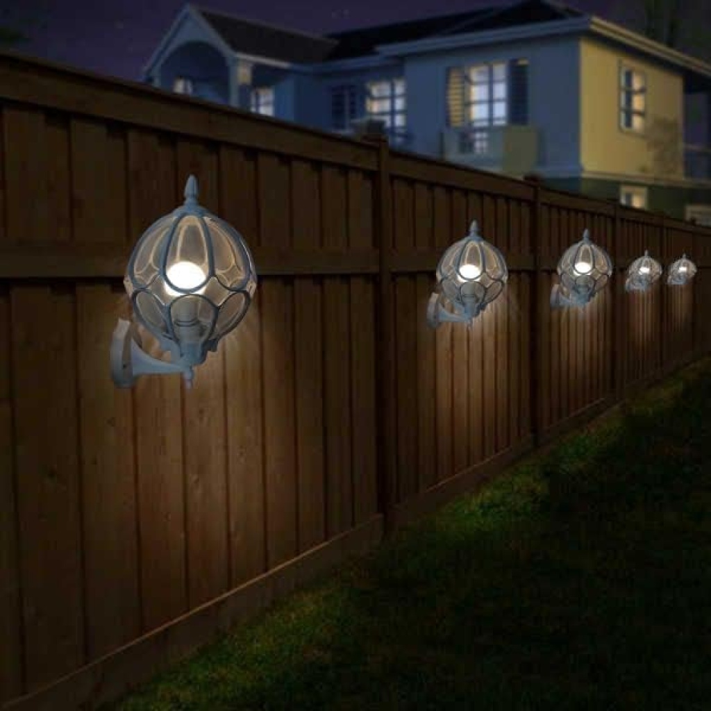 FazNova Antique Outdoor Light