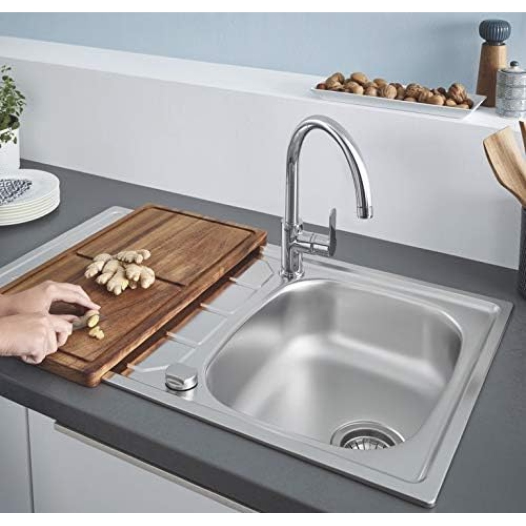 Grohe faznova kitchen mixer