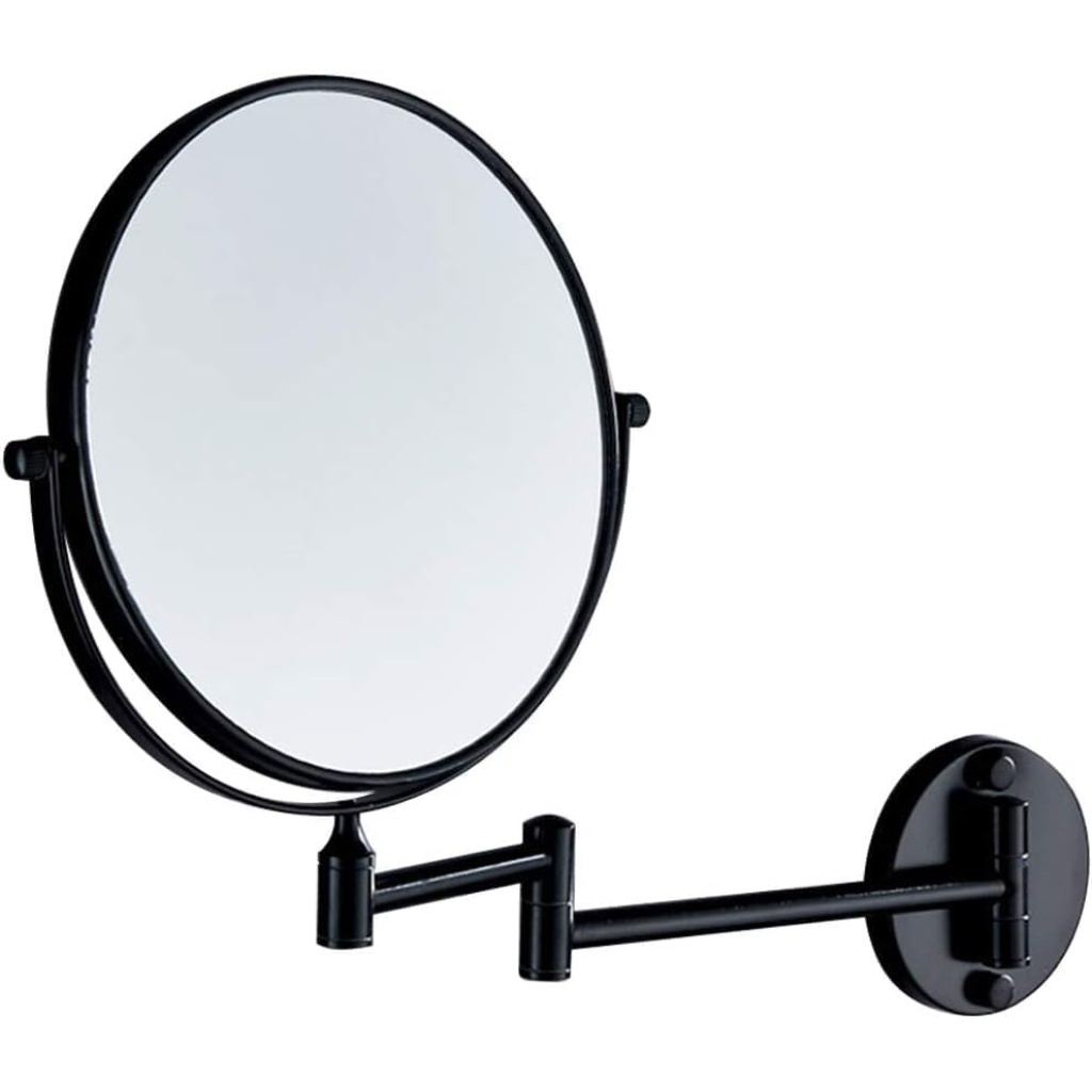 Double Sided with Magnifying Mirror