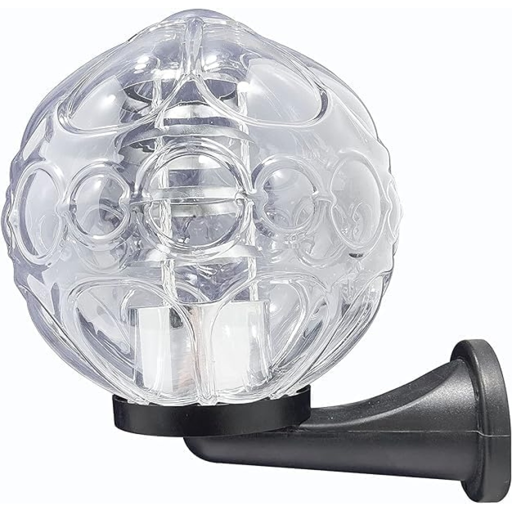 Classic Spherical Glass Globe