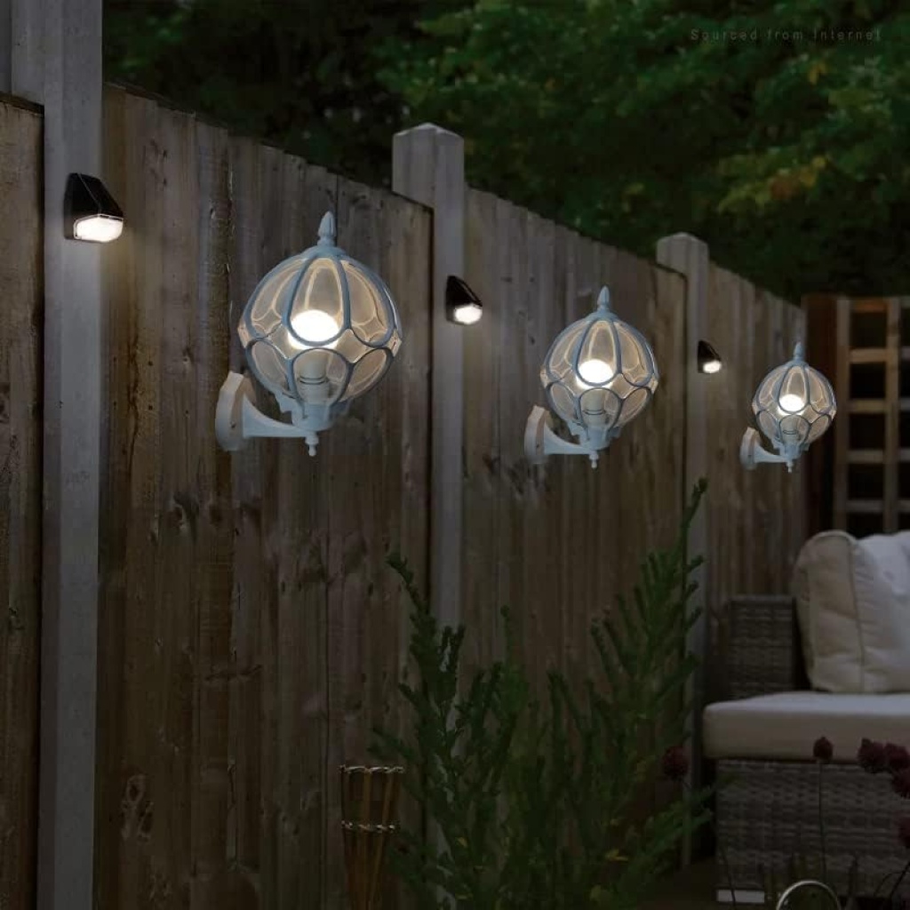 FazNova Antique Outdoor Light