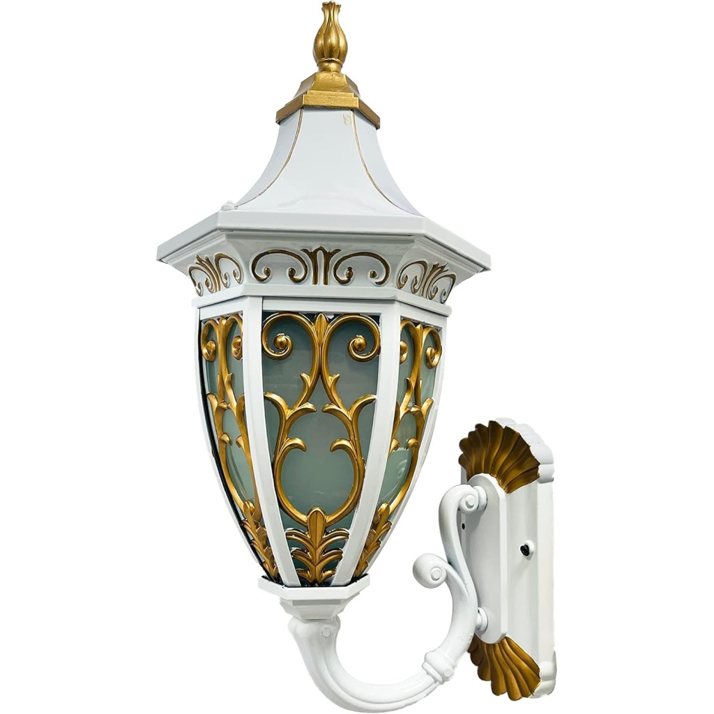 Antique Outdoor Light