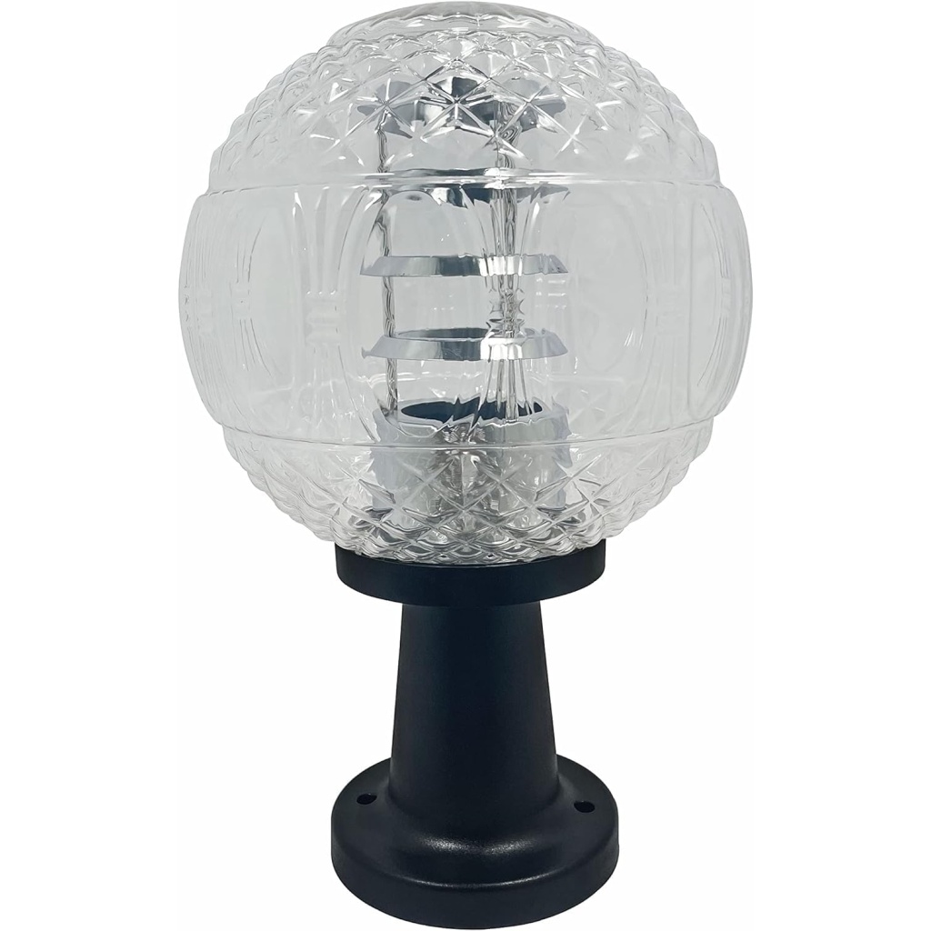 Classic Spherical Glass Globe