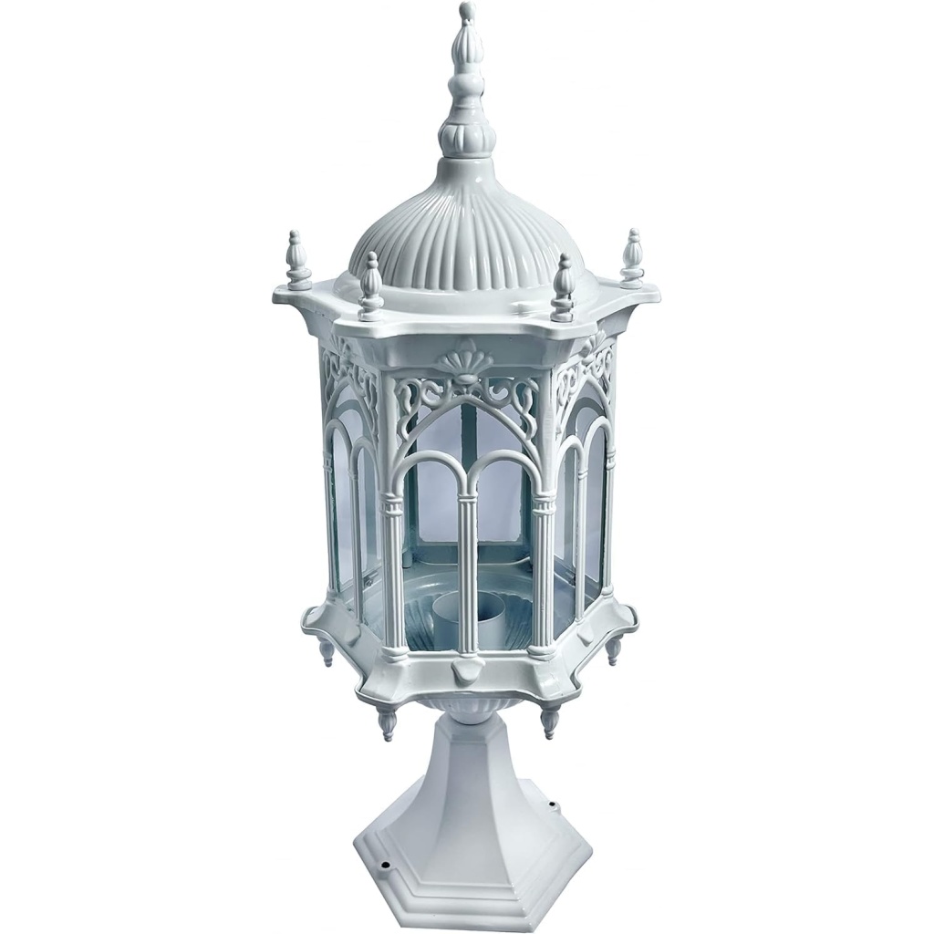 FazNova Antique Outdoor Light FazNova Islamic Light | Elegant & Durable Outdoor Lighting with Traditional Touch