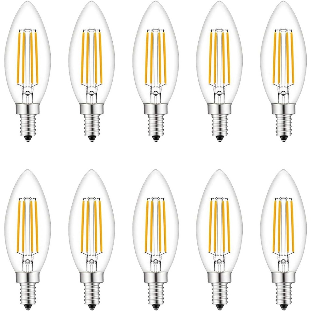 E14 LED Light Bulb