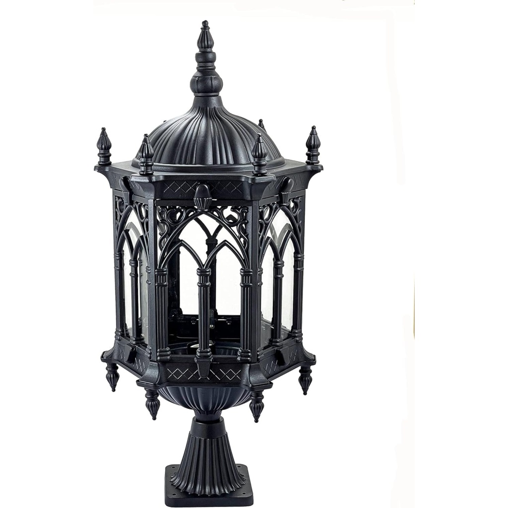 FazNova Antique Outdoor Light FazNova Islamic Light | Elegant & Durable Outdoor Lighting with Traditional Touch