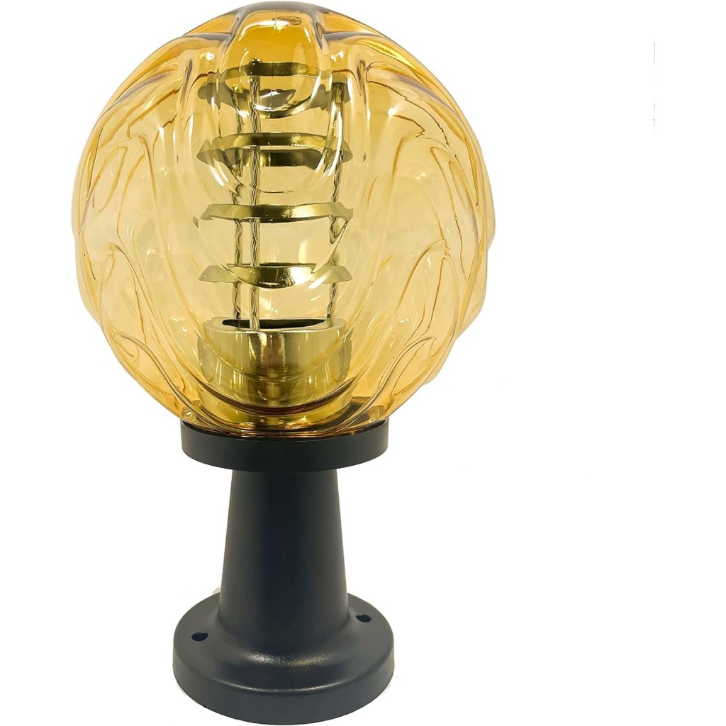 Classic Spherical Glass Globe