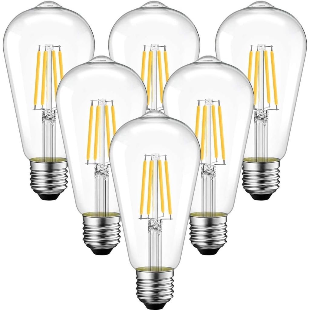 Faznova Vintage FazNova Bulbs | Energy-Efficient & Long-Lasting Lighting Solutions