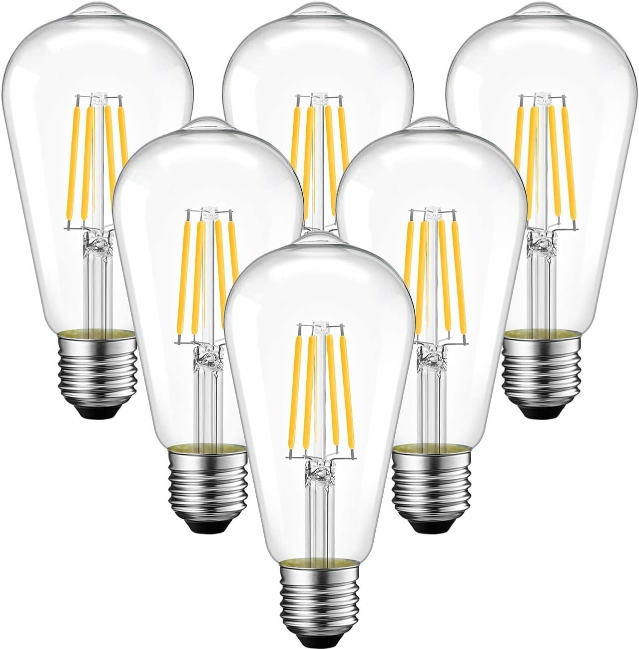 Faznova Vintage FazNova Bulbs | Energy-Efficient & Long-Lasting Lighting Solutions