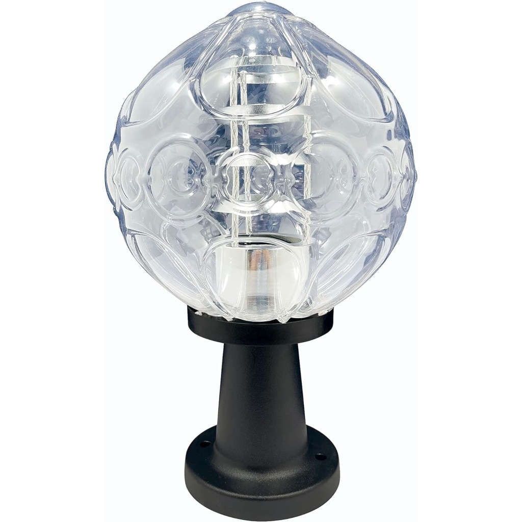 Classic Spherical Glass Globe