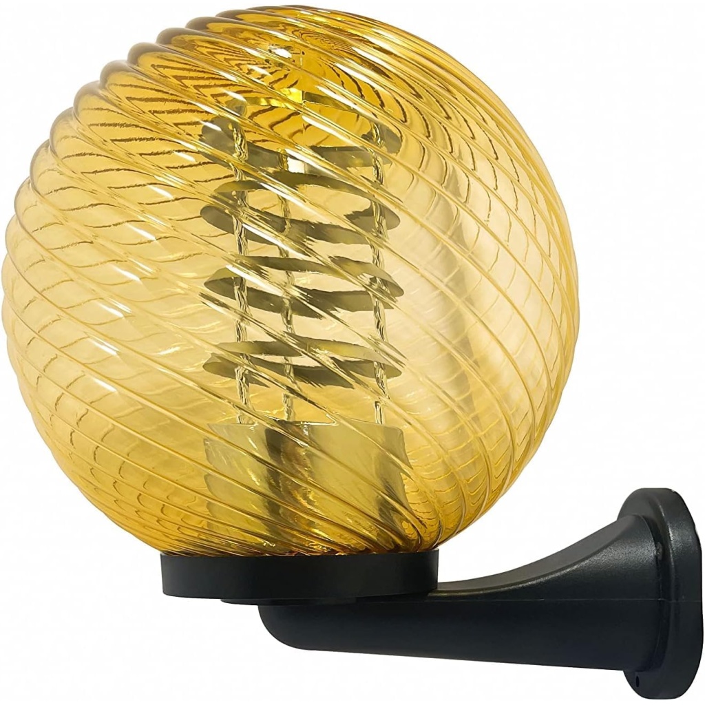 Classic Spherical Glass Globe