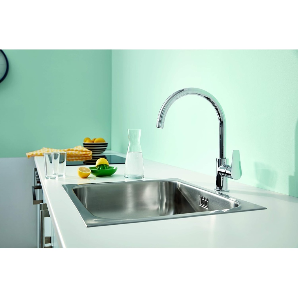 Grohe faznova kitchen mixer