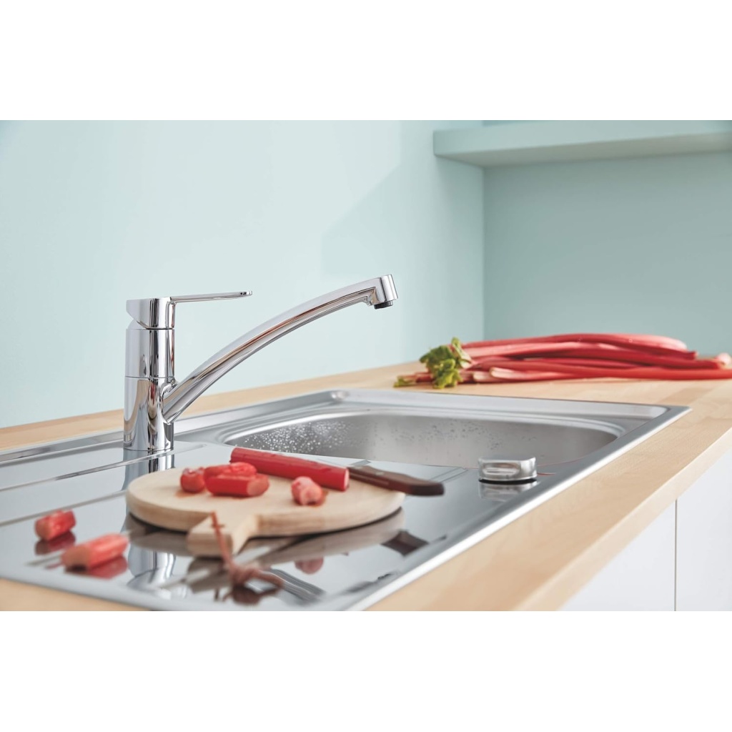 Grohe faznova kitchen mixer