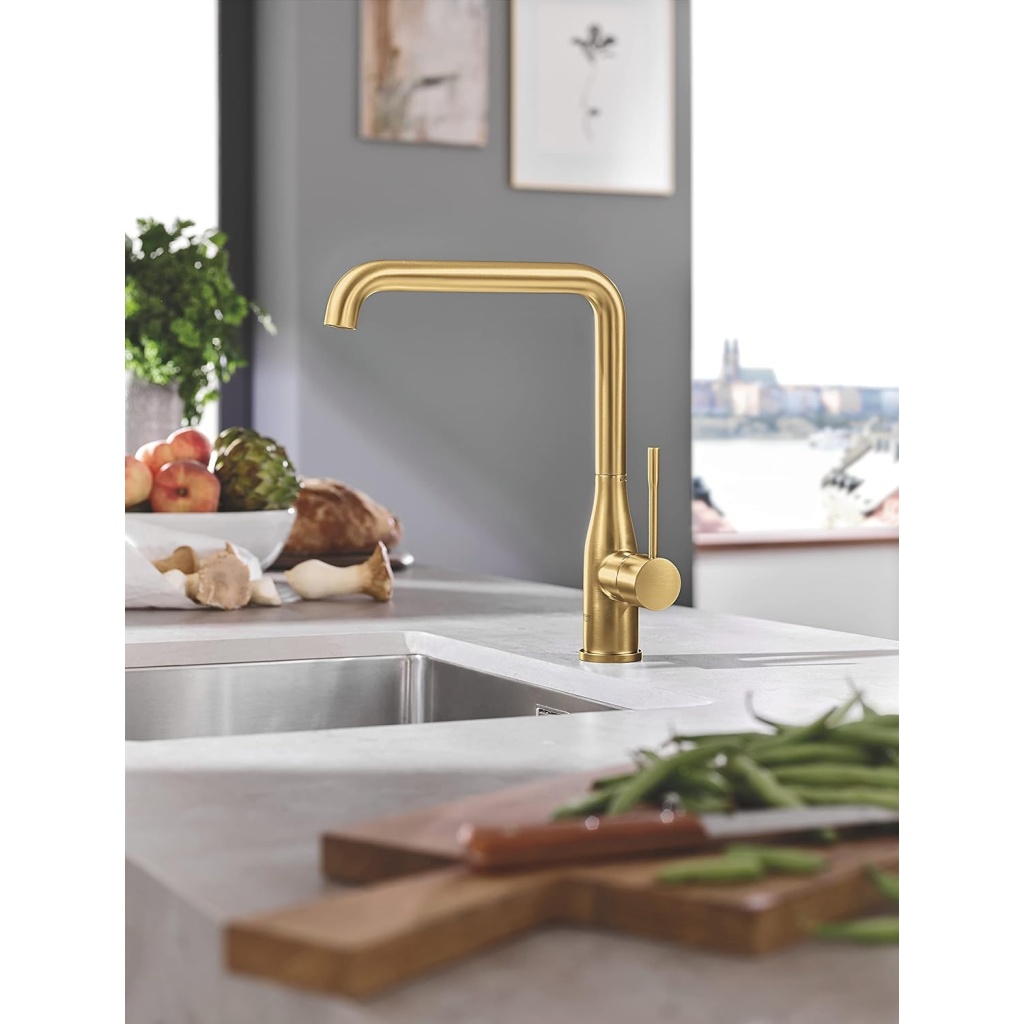 Grohe faznova kitchen mixer