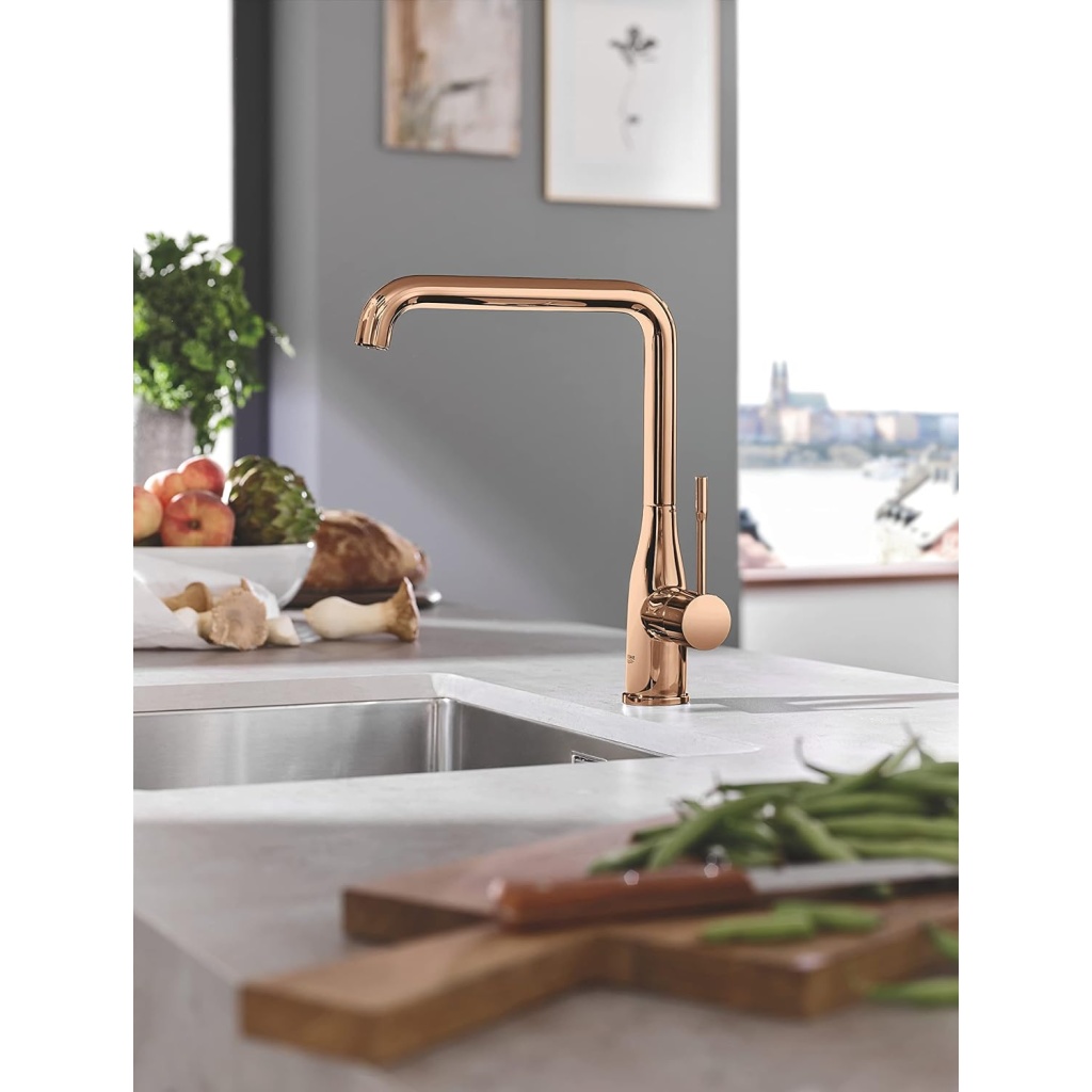 Grohe faznova kitchen mixer