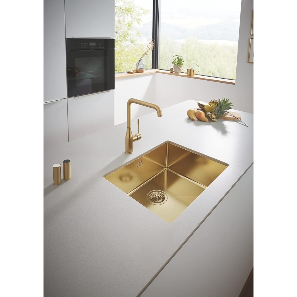 Grohe faznova kitchen mixer