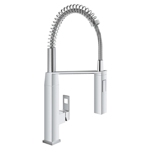 GROHE Eurocube Single-lever Sink Mixer 1/2"