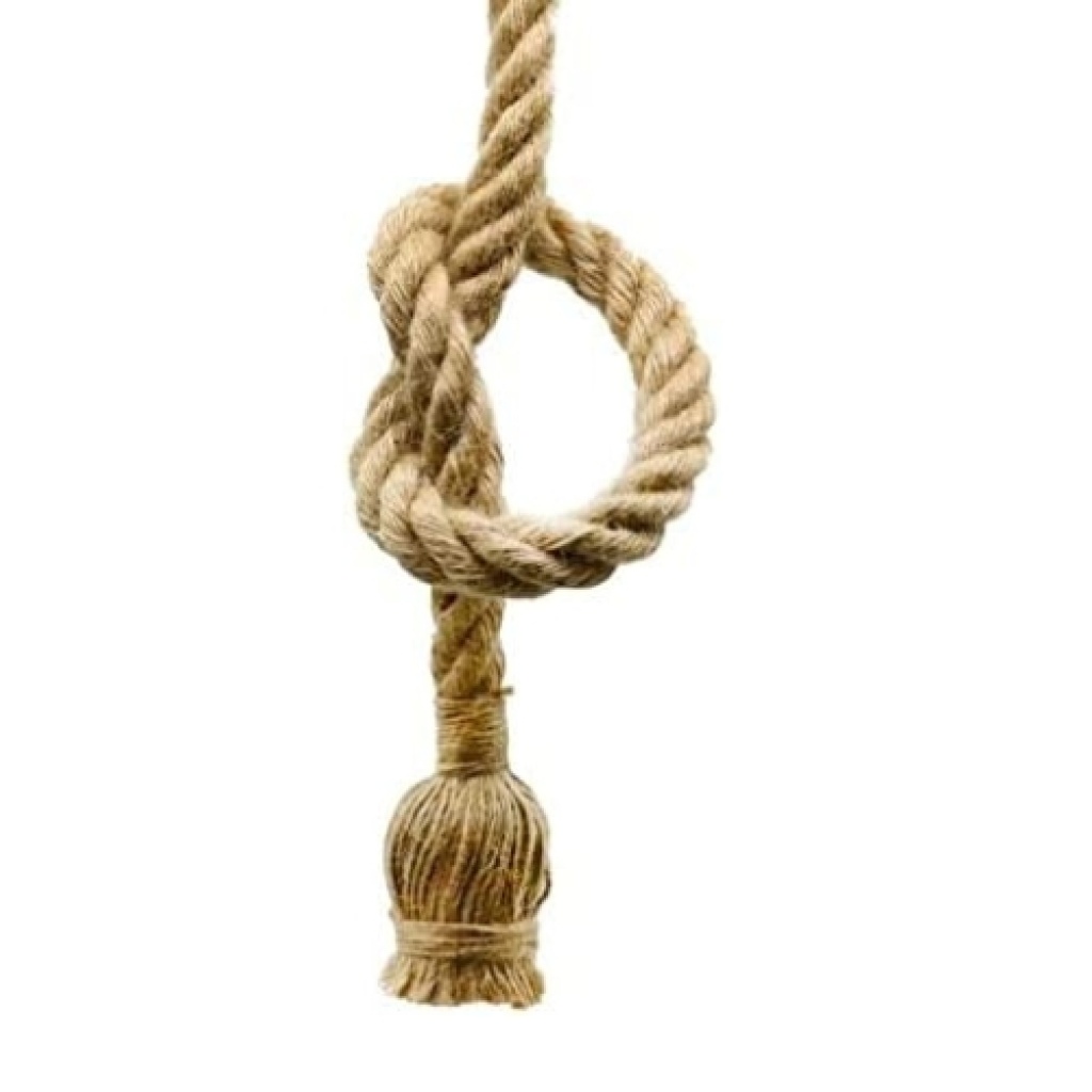 Heme rope