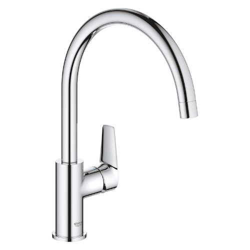 GROHE BauEdge Single Lever Sink Mixer 31367001