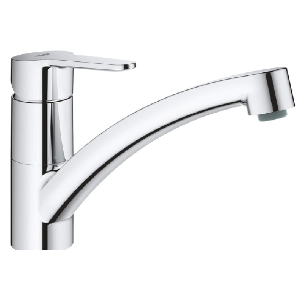 Grohe BauEco 31680000 Kitchen Sink Mixer Tap