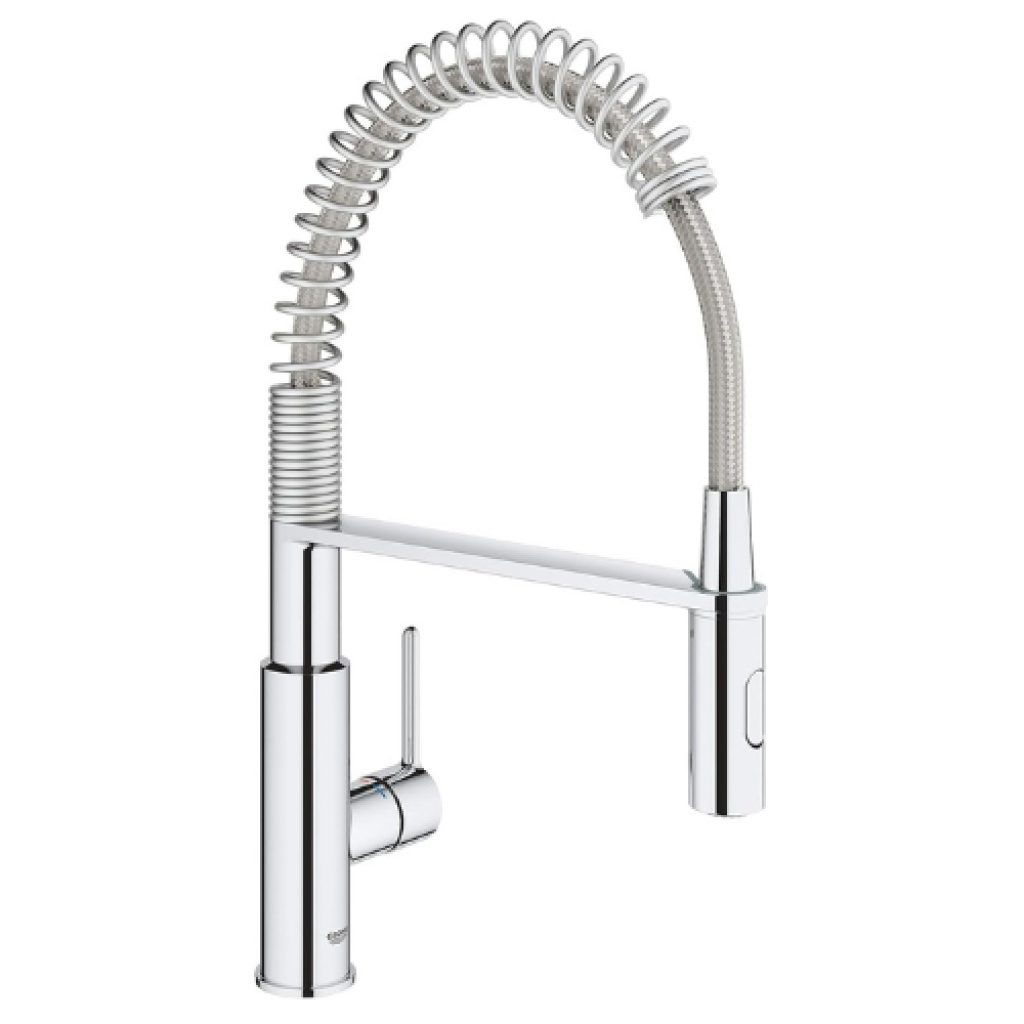 GROHE Get Single Lever Sink Mixer Chrome 30361000