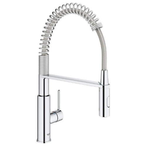 Grohe faznova kitchen mixer