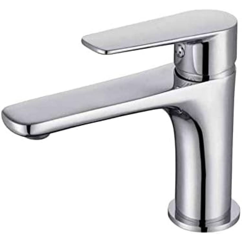 Milano Calli Basin Single Lever Sink Mixer | Sleek & Durable Faucet for Kitchens & Bathrooms