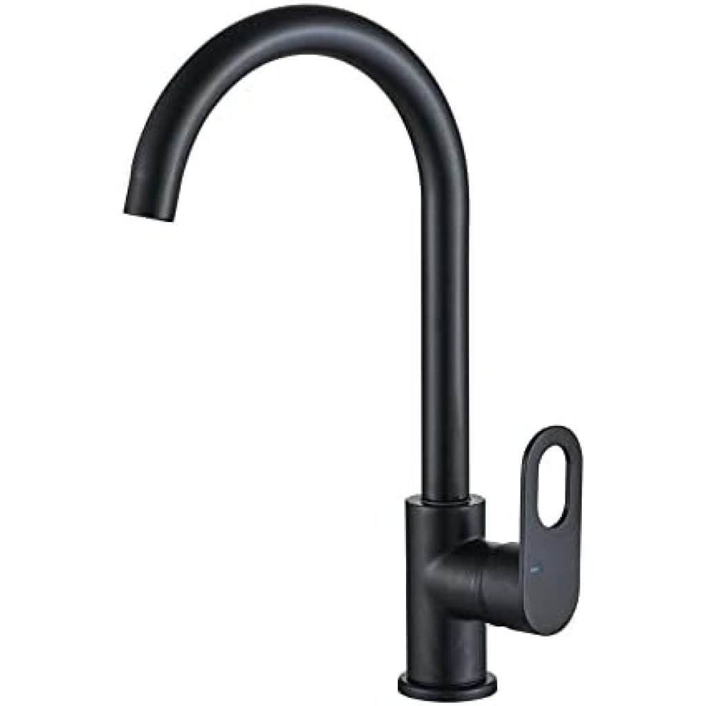 Milano Dito Single Lever Sink Mixer | Sleek & Durable Faucet for Kitchens & Bathrooms