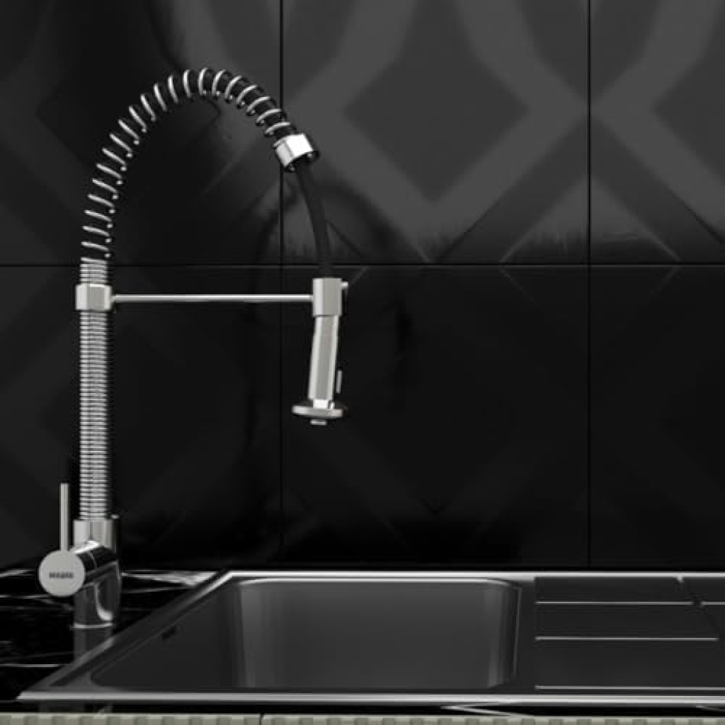 Pullout Kitchen Sink Mixer