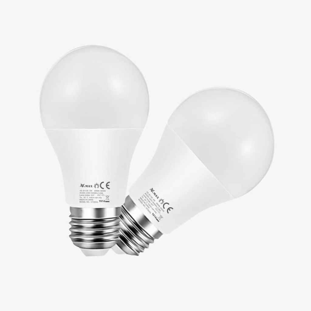 Smart LED Bulb 8W | LED Wall Light | Modern & Energy-Efficient Lighting for Indoor & Outdoor Spaces