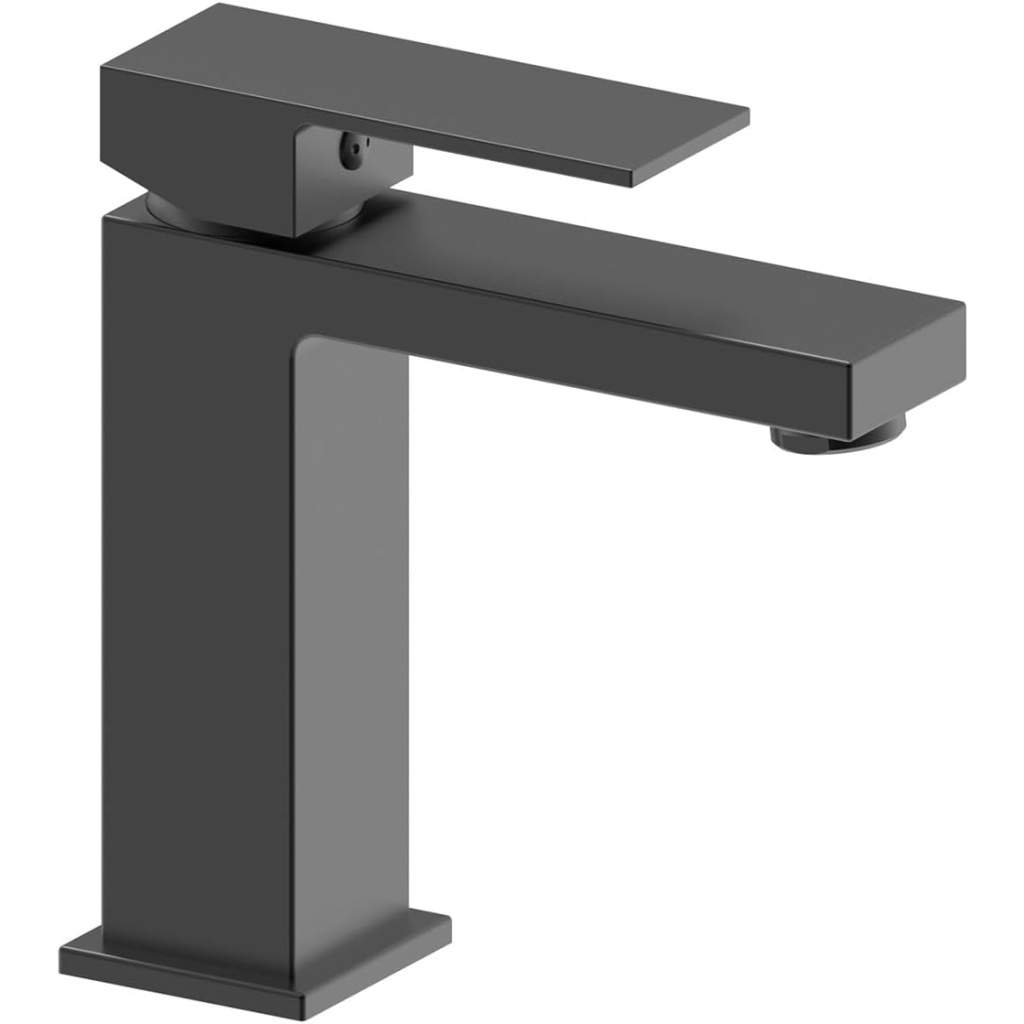 TREDEX Sharp Single Lever Basin Mixer with Pop-Up Waste