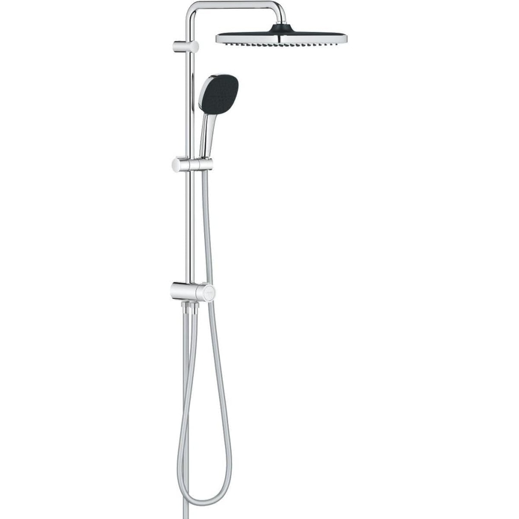 GROHE Vitalio Comfort Shower System 250 Diverter