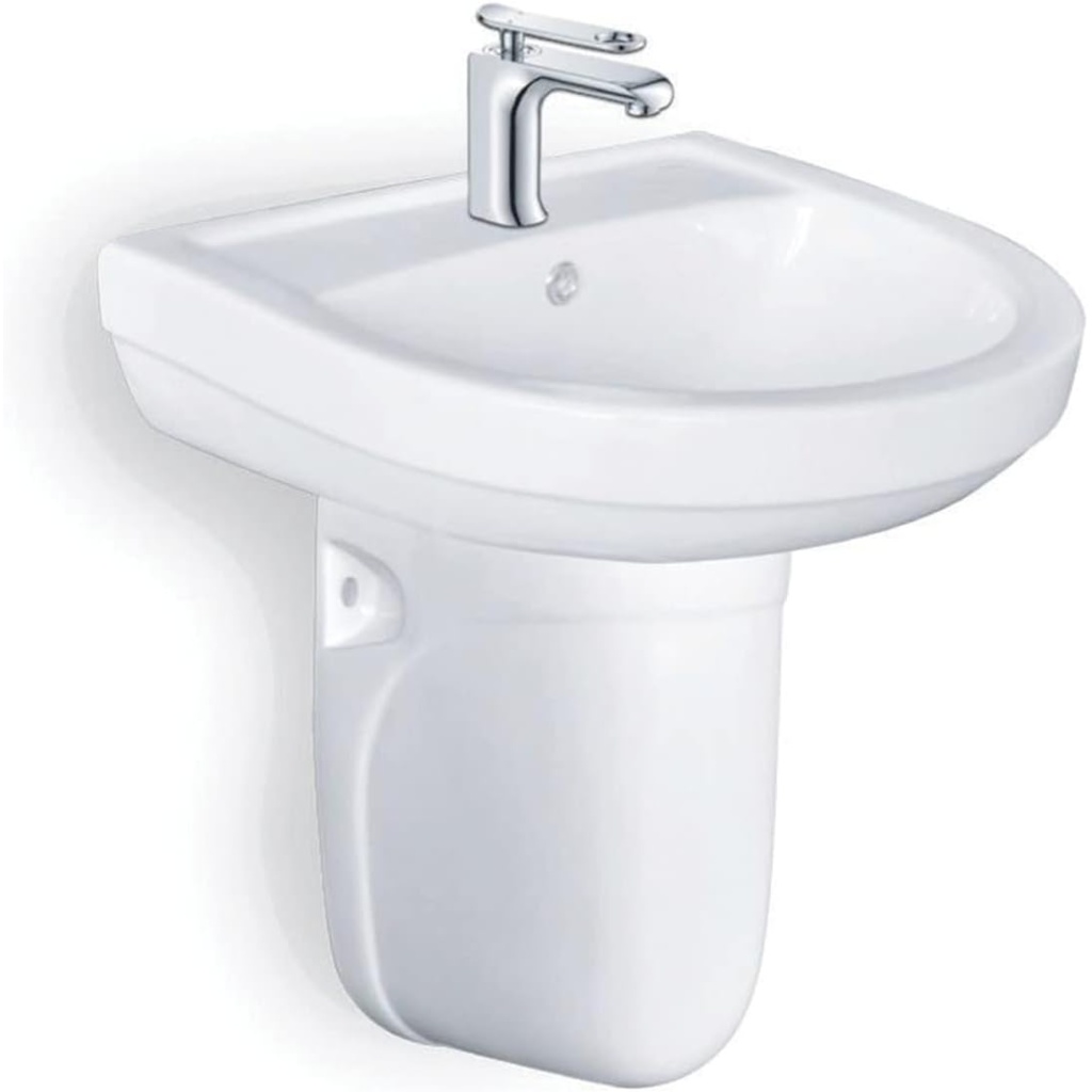 Hung Wash Basin On-0013