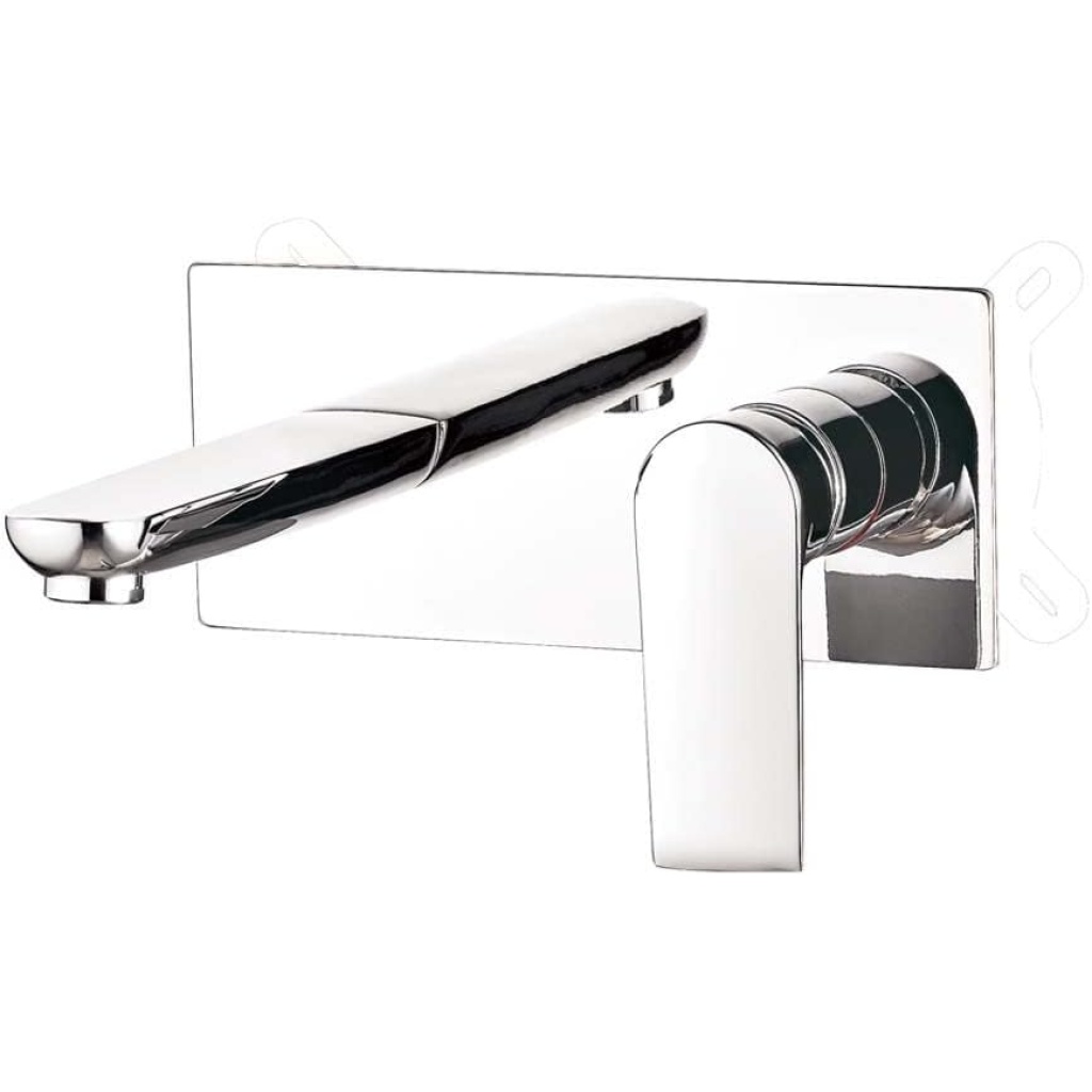 Wall Mounted Basin Mixer