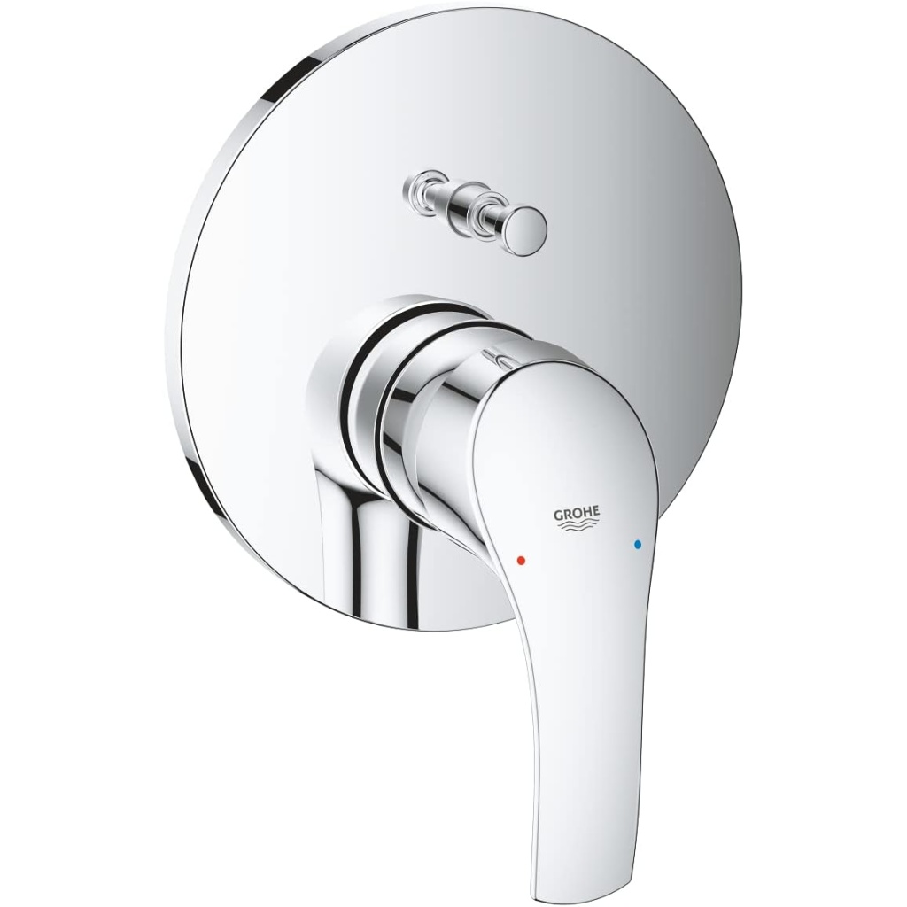 Grohe 24044000 Single-Lever Shower Mixer - Chrome