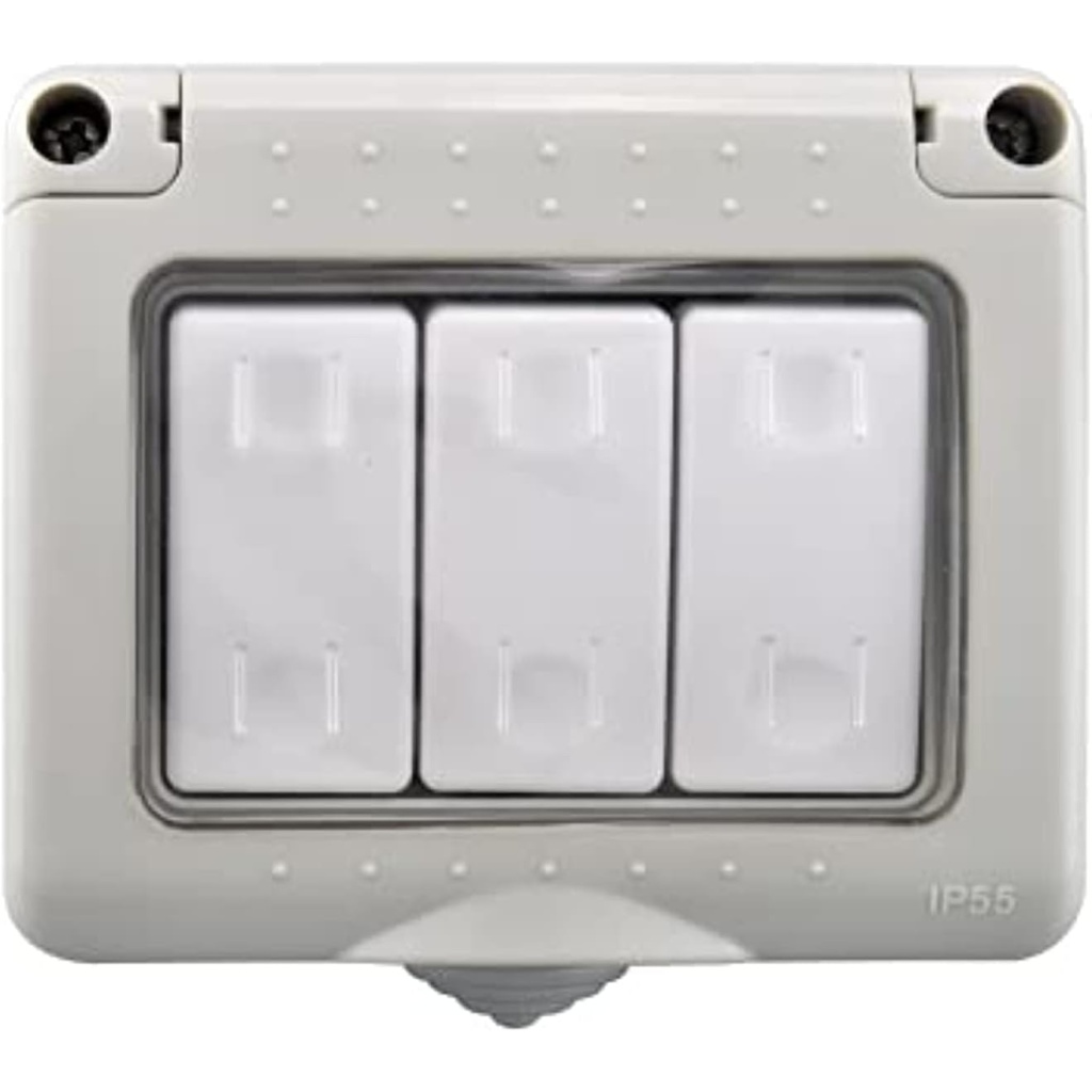 Waterproof Outdoor Sockets