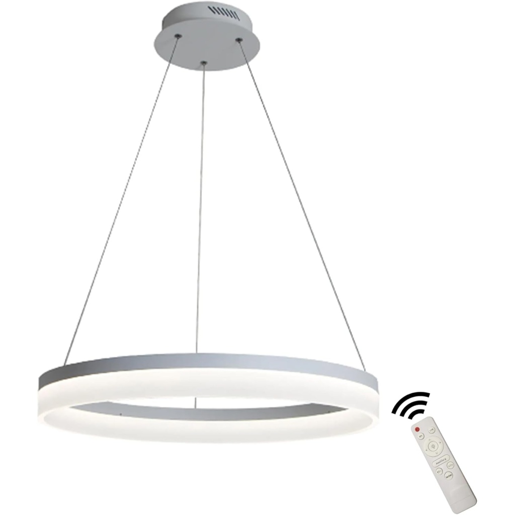 Dimmable Smart Chandelier Pendant