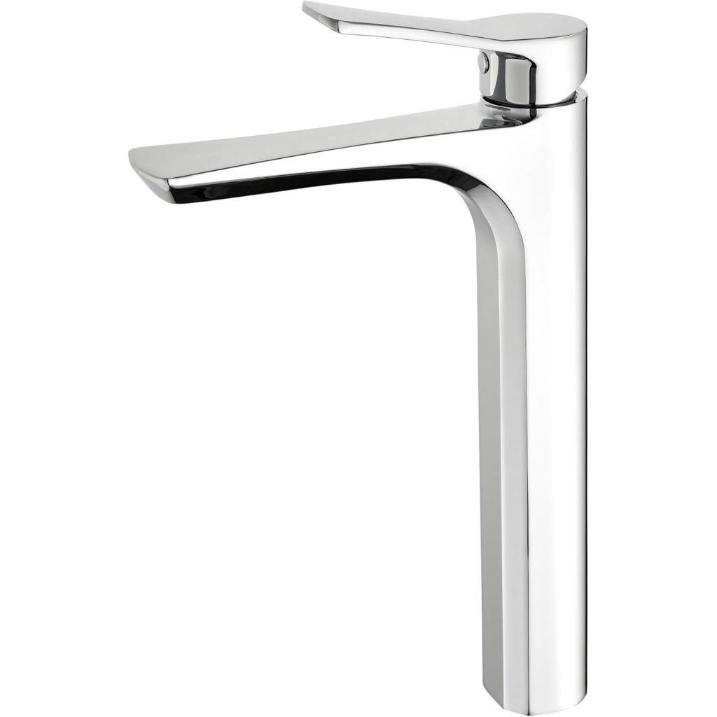 BRIMIX Single Lever Basin Mixer | Single Lever Sink Mixer | Sleek & Durable Faucet for Kitchens & Bathrooms