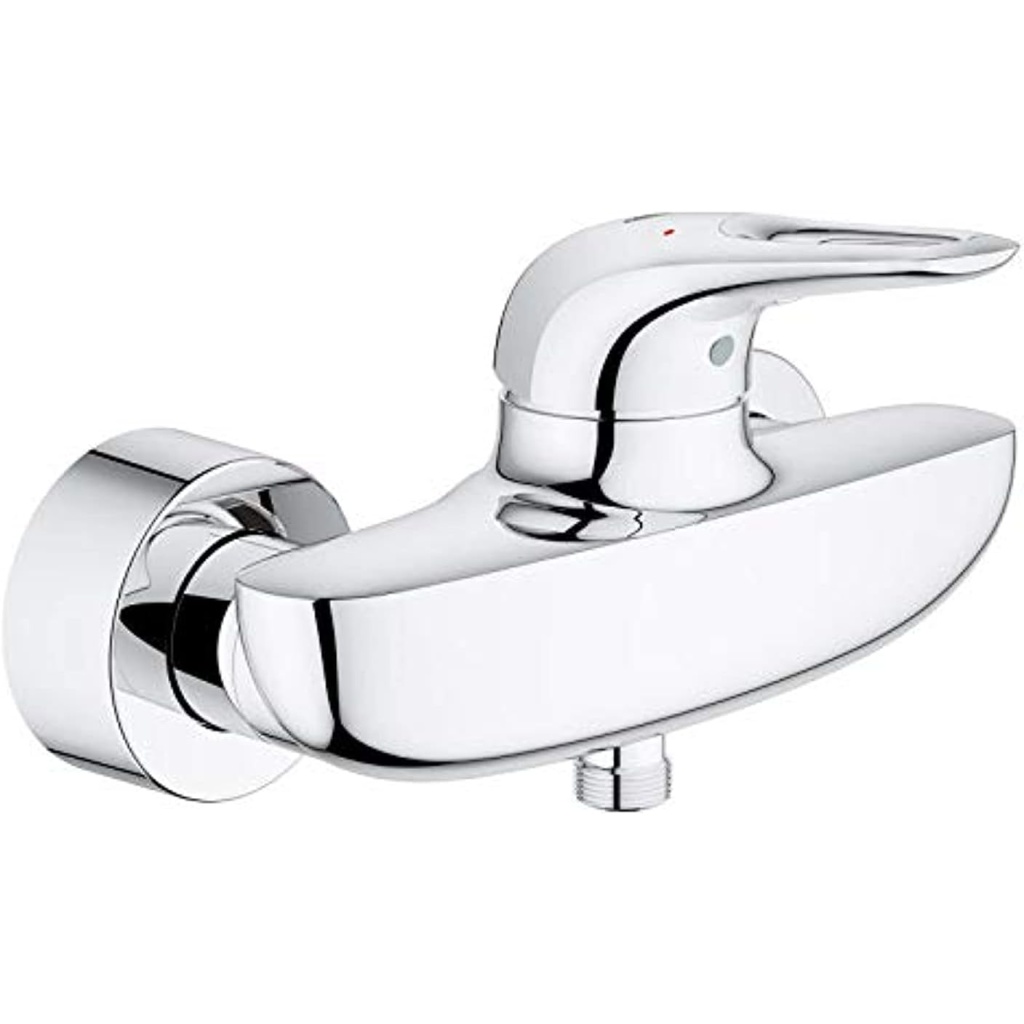 GROHE Eurostyle Single-Lever Shower Mixer