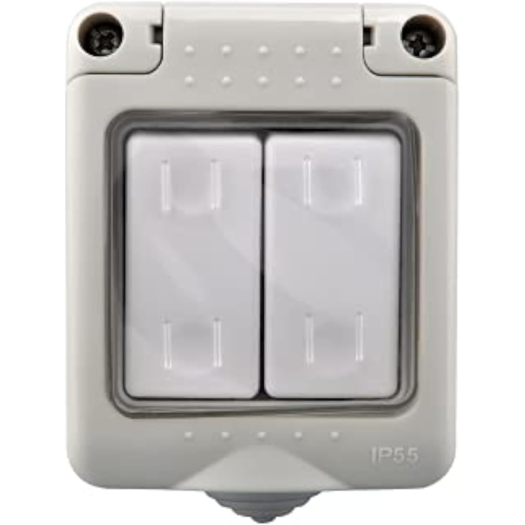 Outdoor Waterproof Sockets