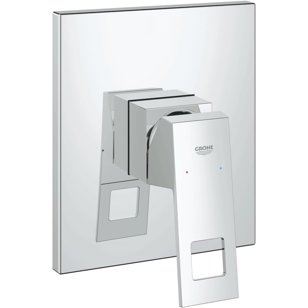 Grohe Eurocube Single-Lever Shower Mixer