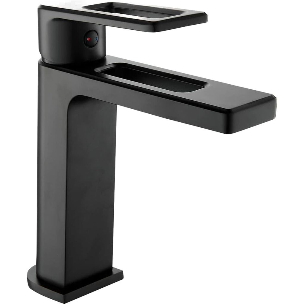 TREDEX Loop Single Lever Basin Mixer