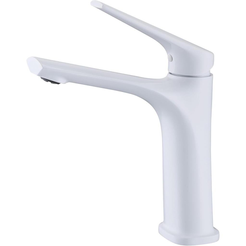 BRIMIX Single Lever Basin Mixer | Single Lever Sink Mixer | Sleek & Durable Faucet for Kitchens & Bathrooms