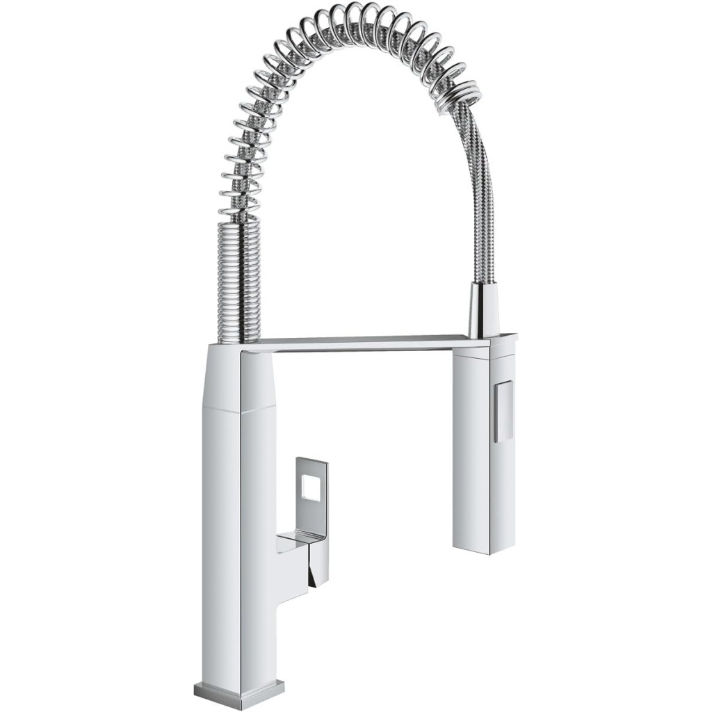 Single-Lever Sink Mixer