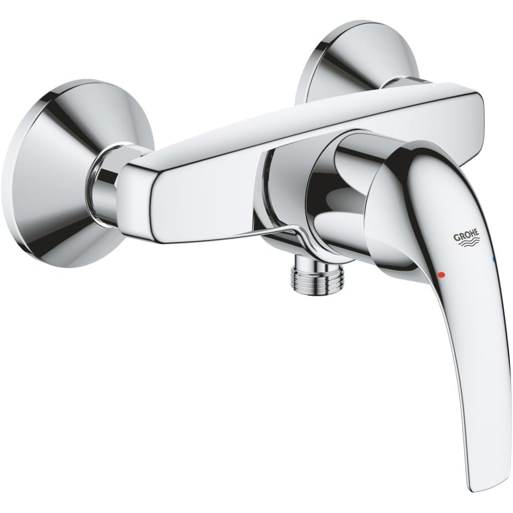 Shower Mixer 1/2 |Single Lever Sink Mixer | Sleek & Durable Faucet for Kitchens & Bathrooms