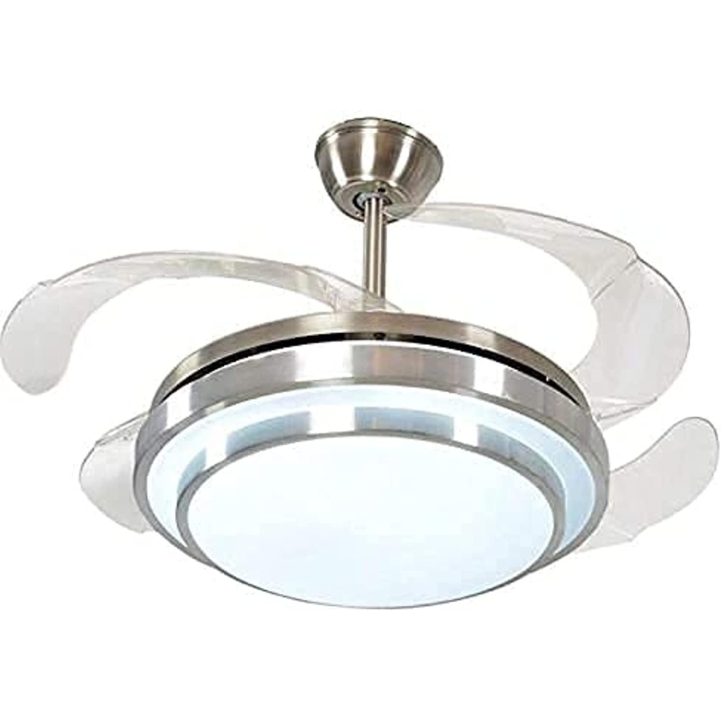 MODI 42-inch LED Ceiling Fan with Lamp